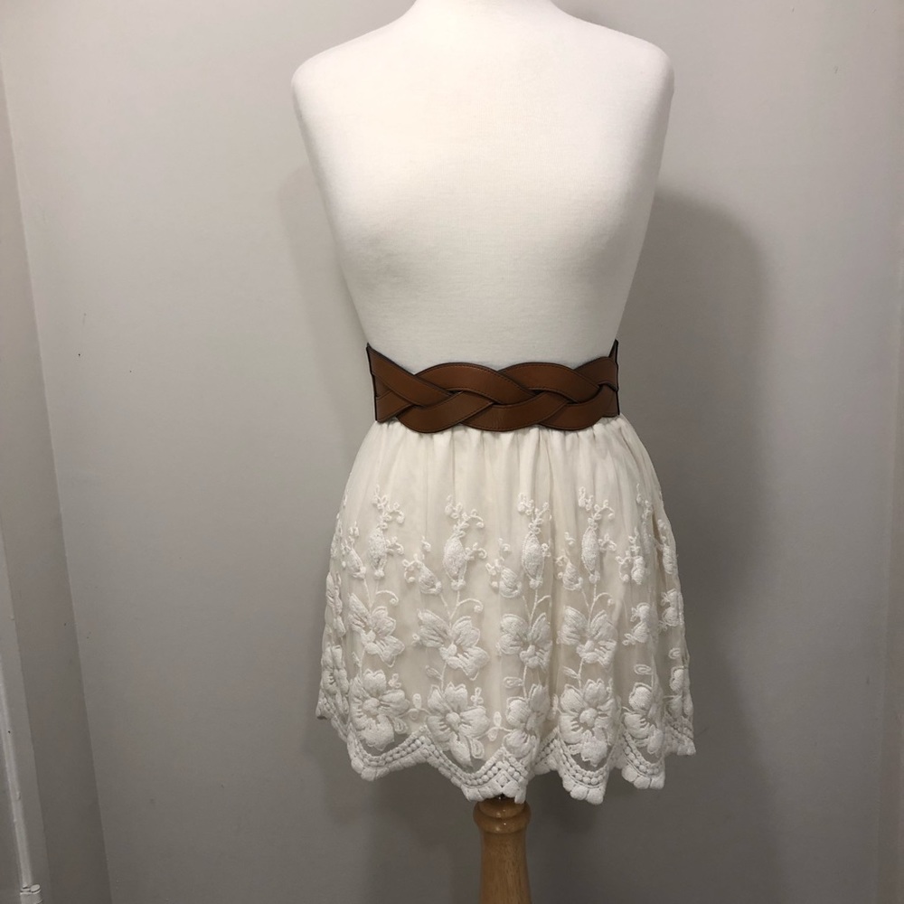 Guess Lace Skirt